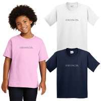 Gildan® - Youth Heavy Cotton™ 100% Cotton T-Shirt